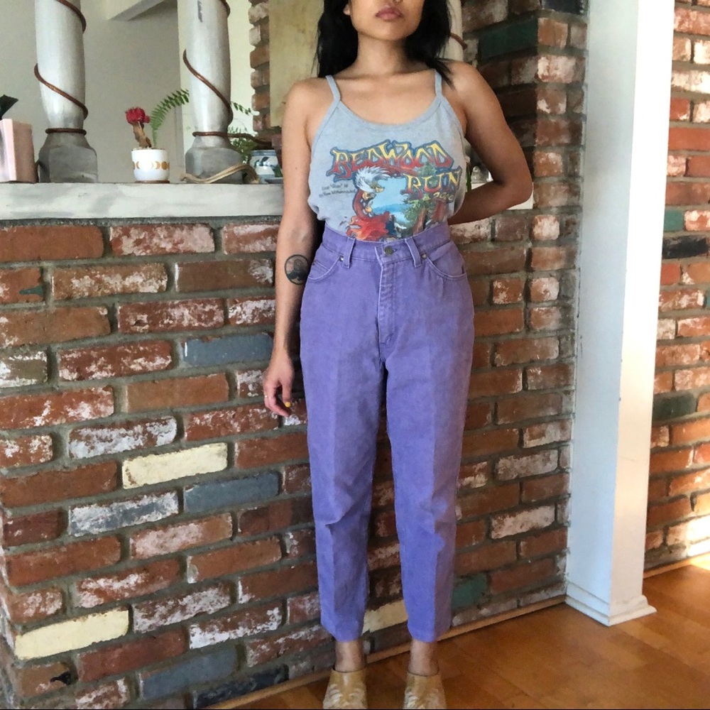 Vintage 1990s Levi’s Silvertab High Rise Straight Jeans - Picture 1 of 6
